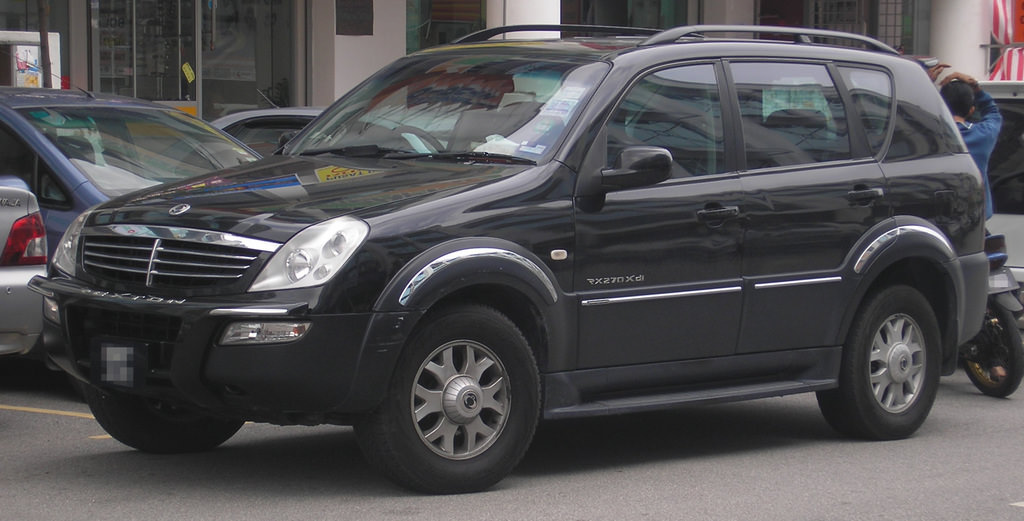Herkes İçin SUV