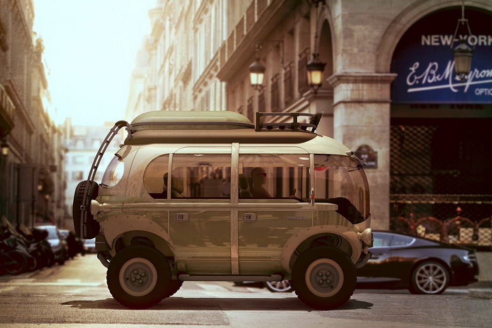 Brezilya Usulü Maceracı