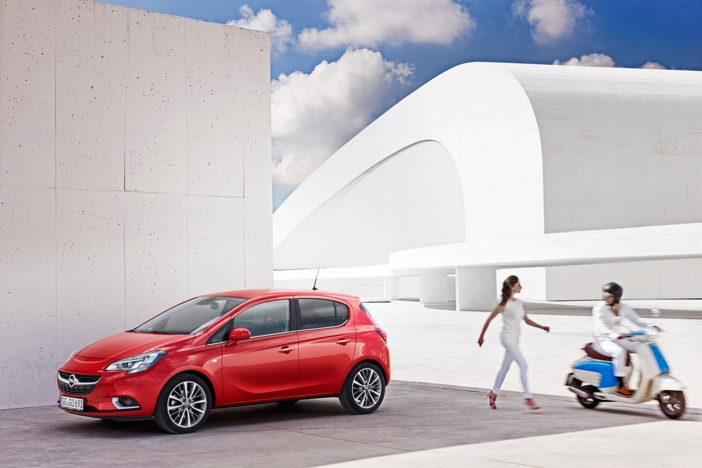 Adam Ruhlu Yeni Corsa