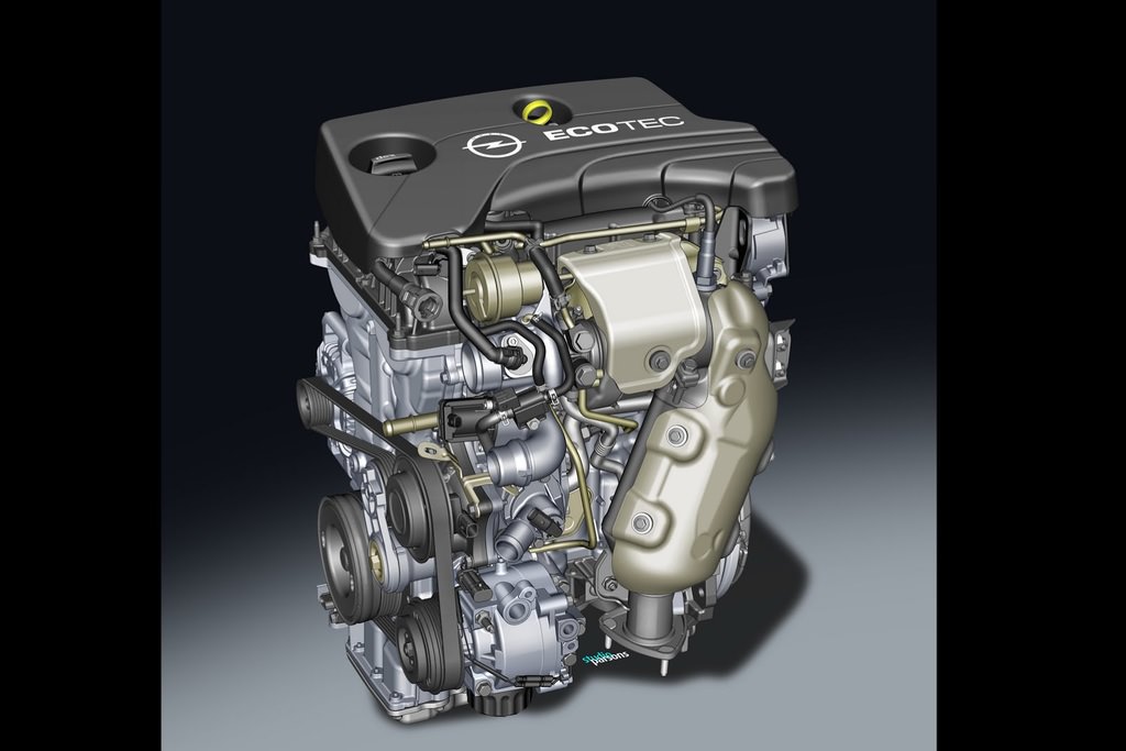 Adam Ruhlu Yeni Corsa