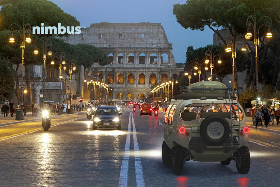 Brezilya Usulü Maceracı