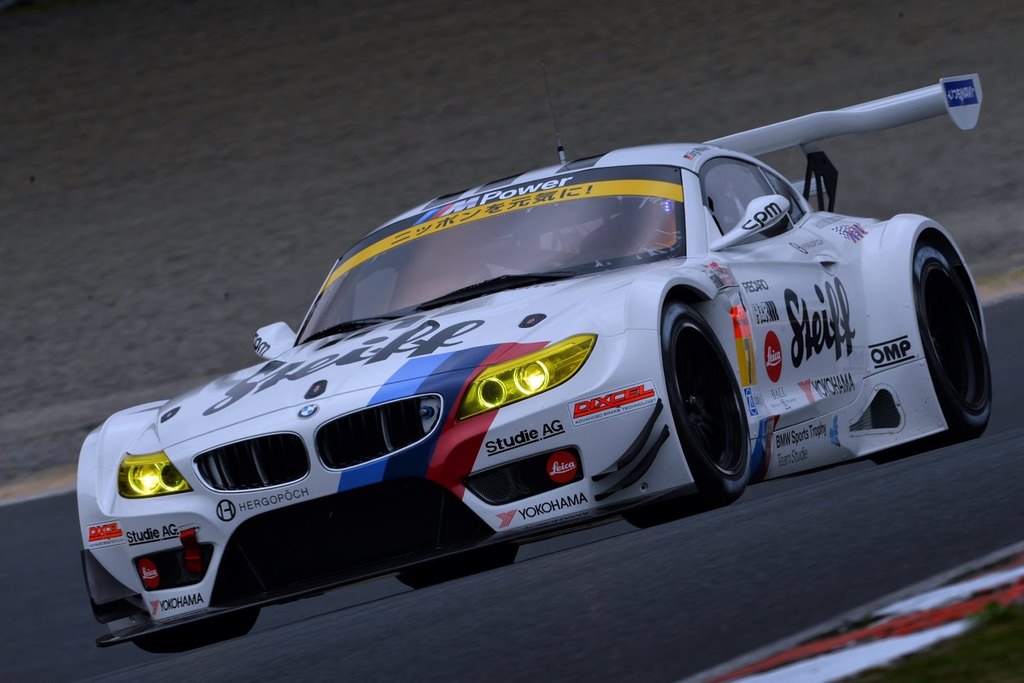 Japonya Z4'ü