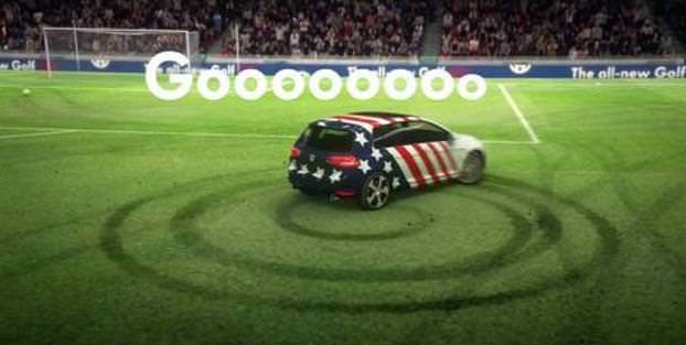 Otomobiller Sahaya İndi