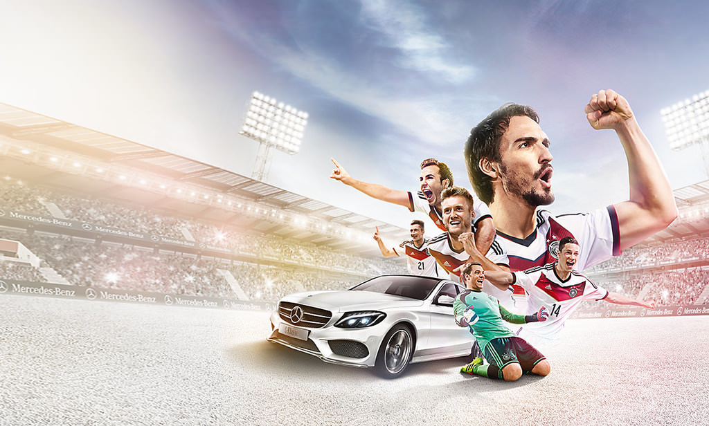 Otomobiller Sahaya İndi