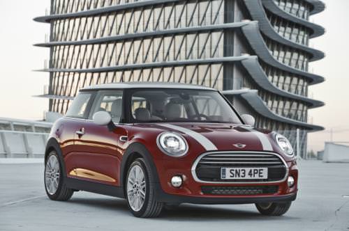 MINI'de Dizel Otomatik Devri