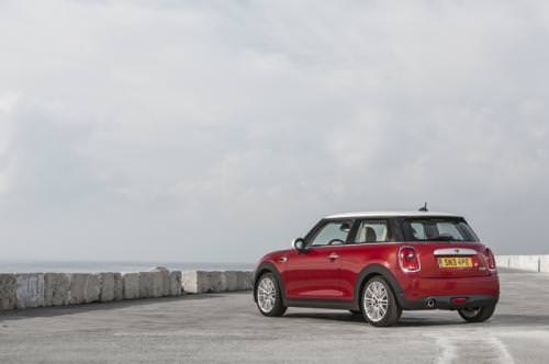 MINI'de Dizel Otomatik Devri