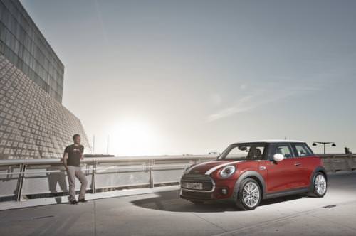 MINI'de Dizel Otomatik Devri