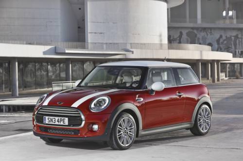MINI'de Dizel Otomatik Devri