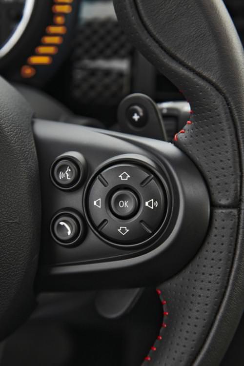 MINI'de Dizel Otomatik Devri