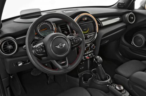 MINI'de Dizel Otomatik Devri