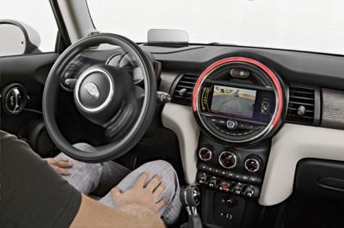 MINI'de Dizel Otomatik Devri