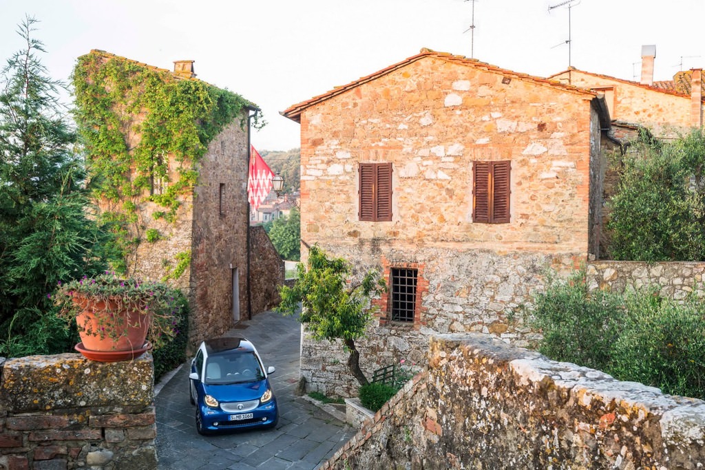 Yeni smart Tanıtıldı