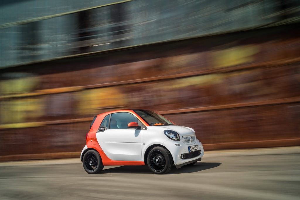 Yeni smart Tanıtıldı