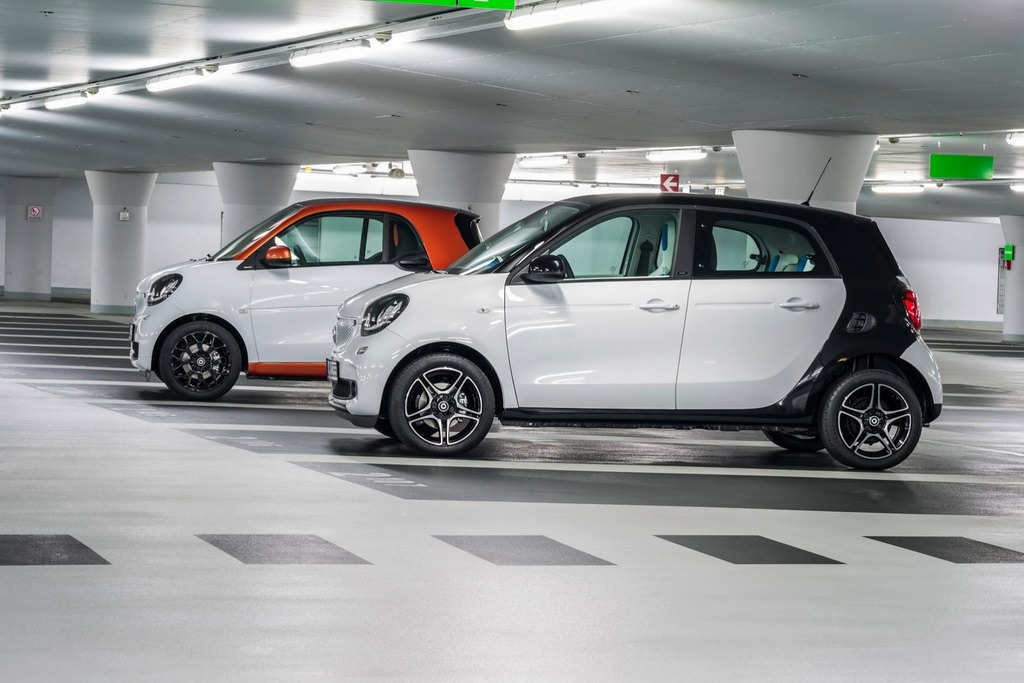 Yeni smart Tanıtıldı