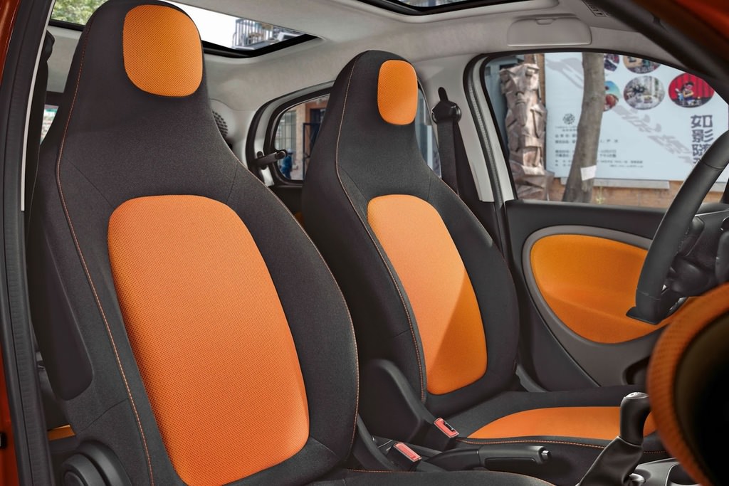 Yeni smart Tanıtıldı