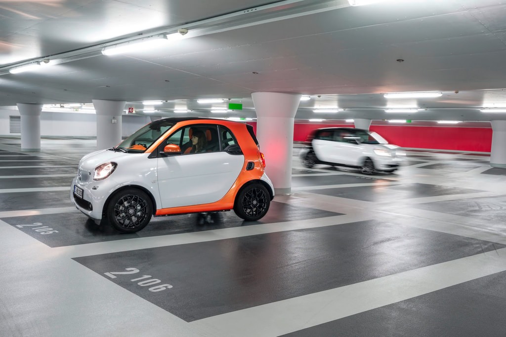 Yeni smart Tanıtıldı