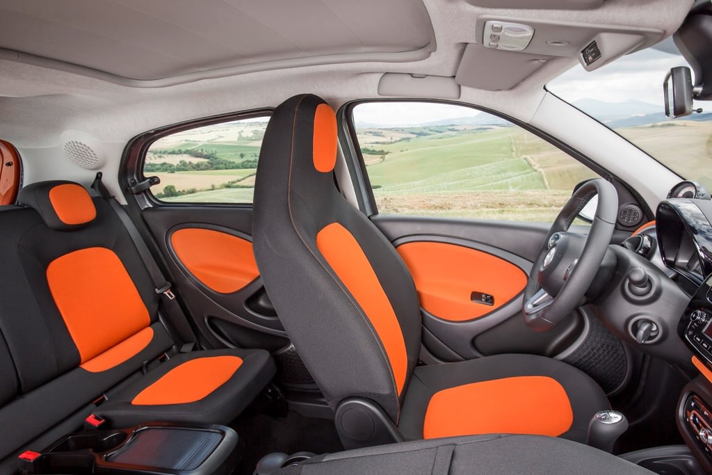 Yeni smart Tanıtıldı