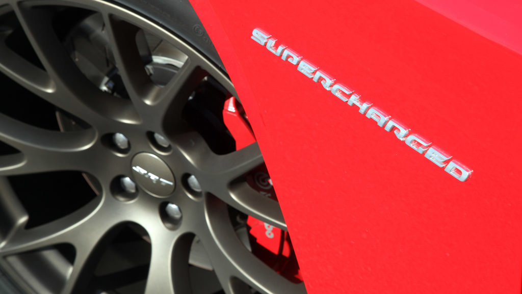 707 HP' Lik Dodge Challenger