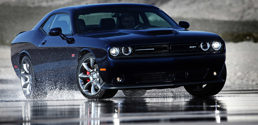 707 HP' Lik Dodge Challenger