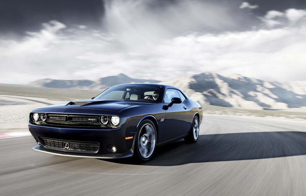 707 HP' Lik Dodge Challenger