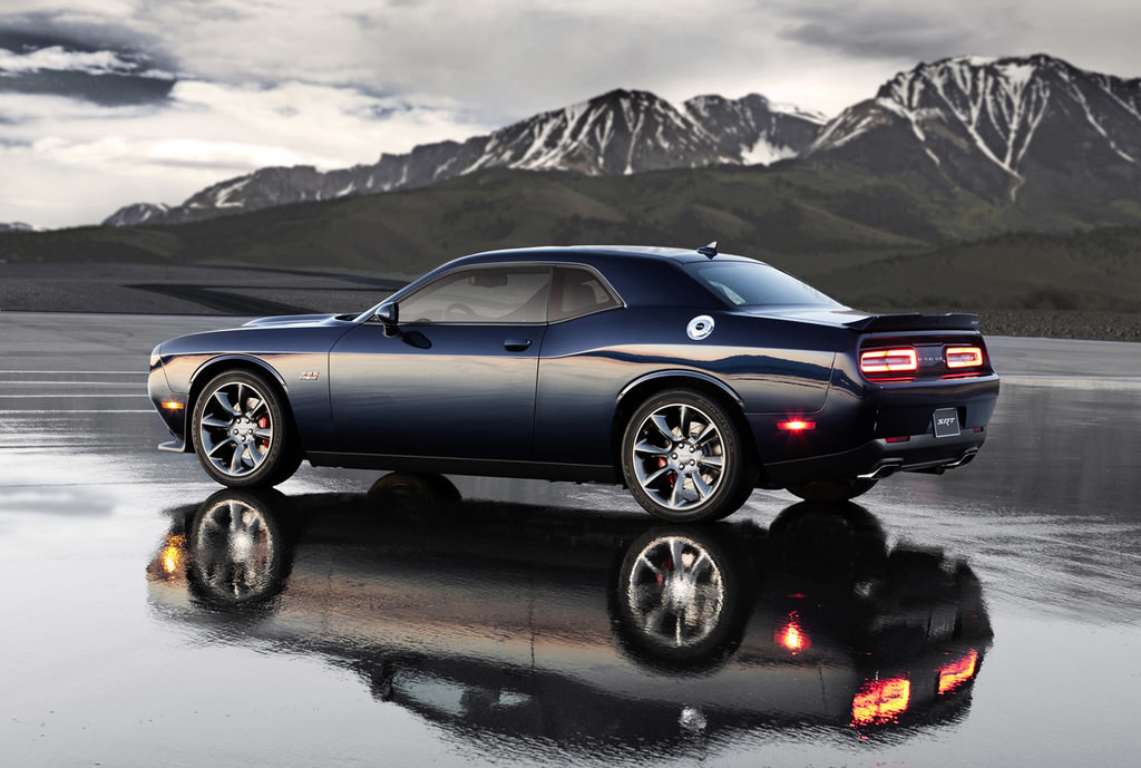 707 HP' Lik Dodge Challenger