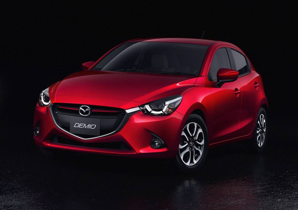 Mazda2 Geri Döndü