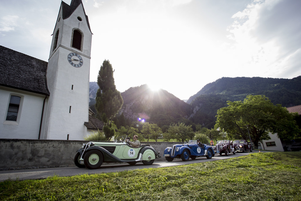 Geçmişle Geleceğin Buluşması