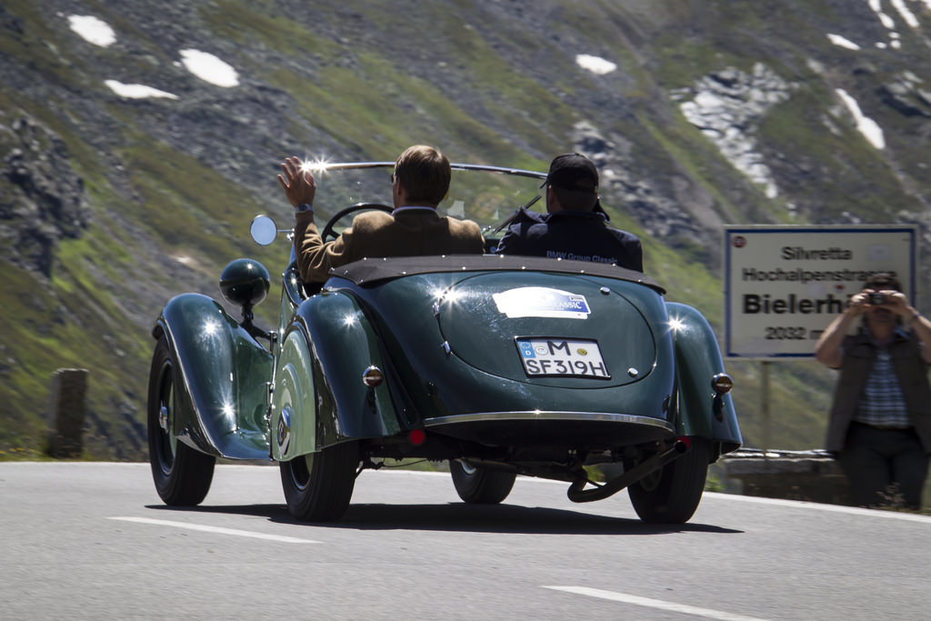 Geçmişle Geleceğin Buluşması