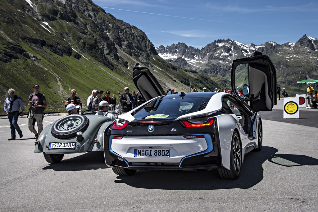 Geçmişle Geleceğin Buluşması