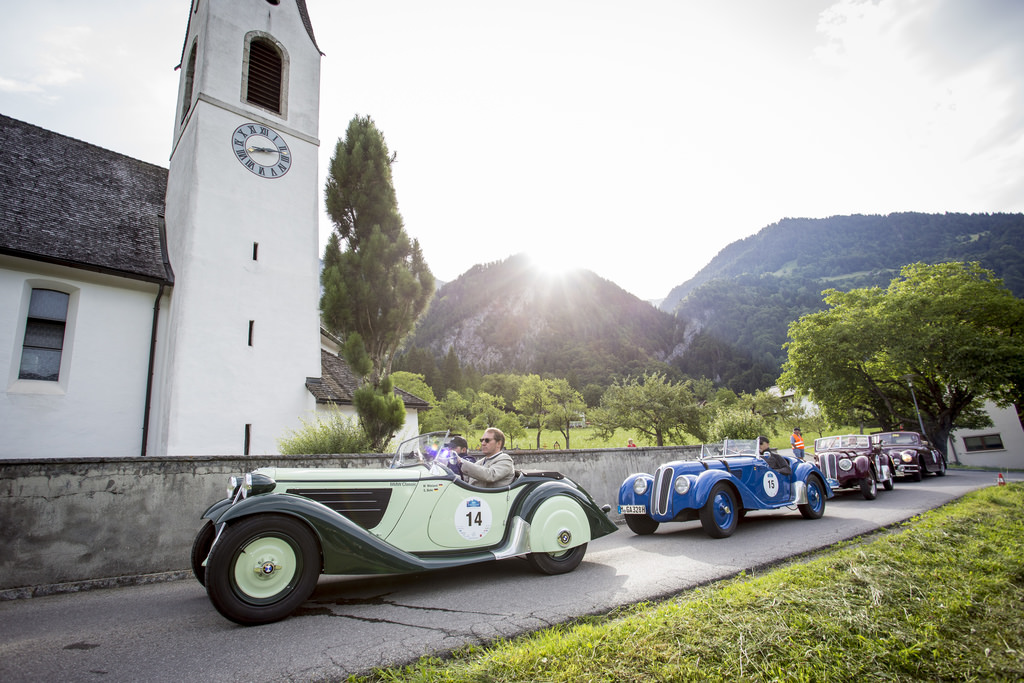 Geçmişle Geleceğin Buluşması