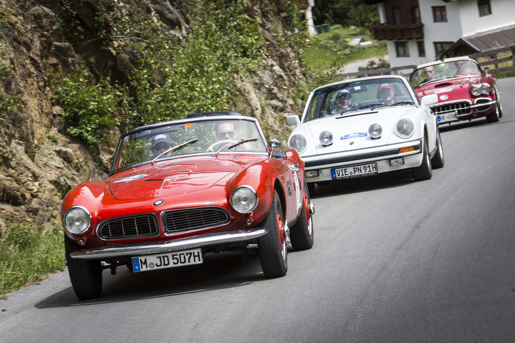 Geçmişle Geleceğin Buluşması