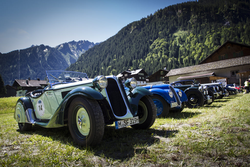 Geçmişle Geleceğin Buluşması