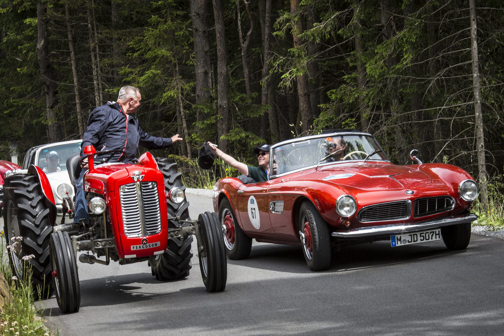 Geçmişle Geleceğin Buluşması