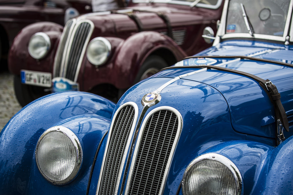 Geçmişle Geleceğin Buluşması