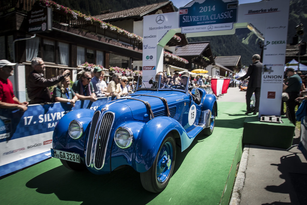 Geçmişle Geleceğin Buluşması