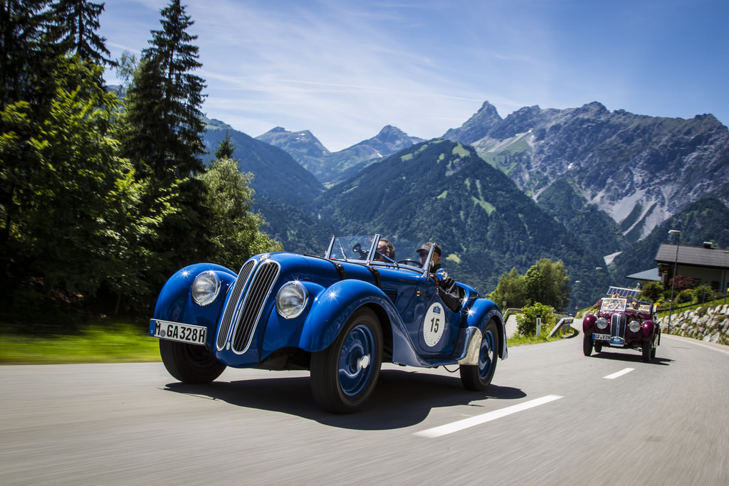 Geçmişle Geleceğin Buluşması