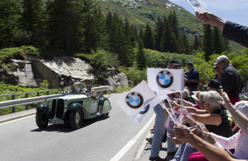 Geçmişle Geleceğin Buluşması