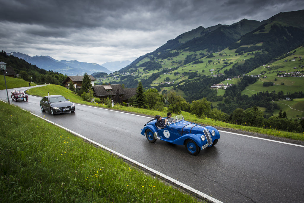 Geçmişle Geleceğin Buluşması