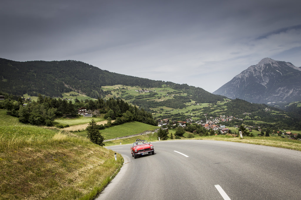 Geçmişle Geleceğin Buluşması