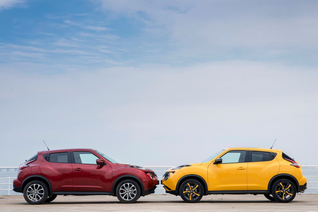 Juke Eksiklerini Kapattı