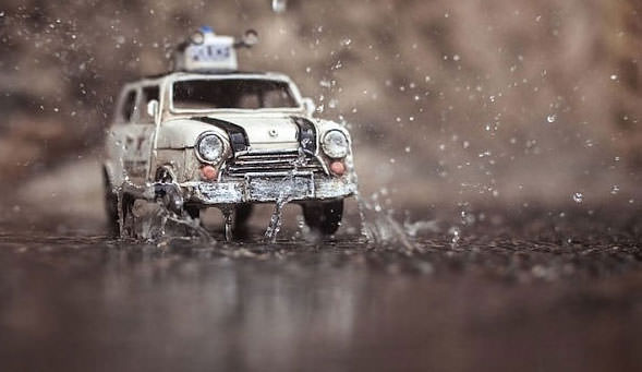 Oyuncak Mı? Gerçek Mi?