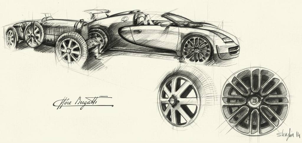 Bugatti'nin En Özel Versiyonu
