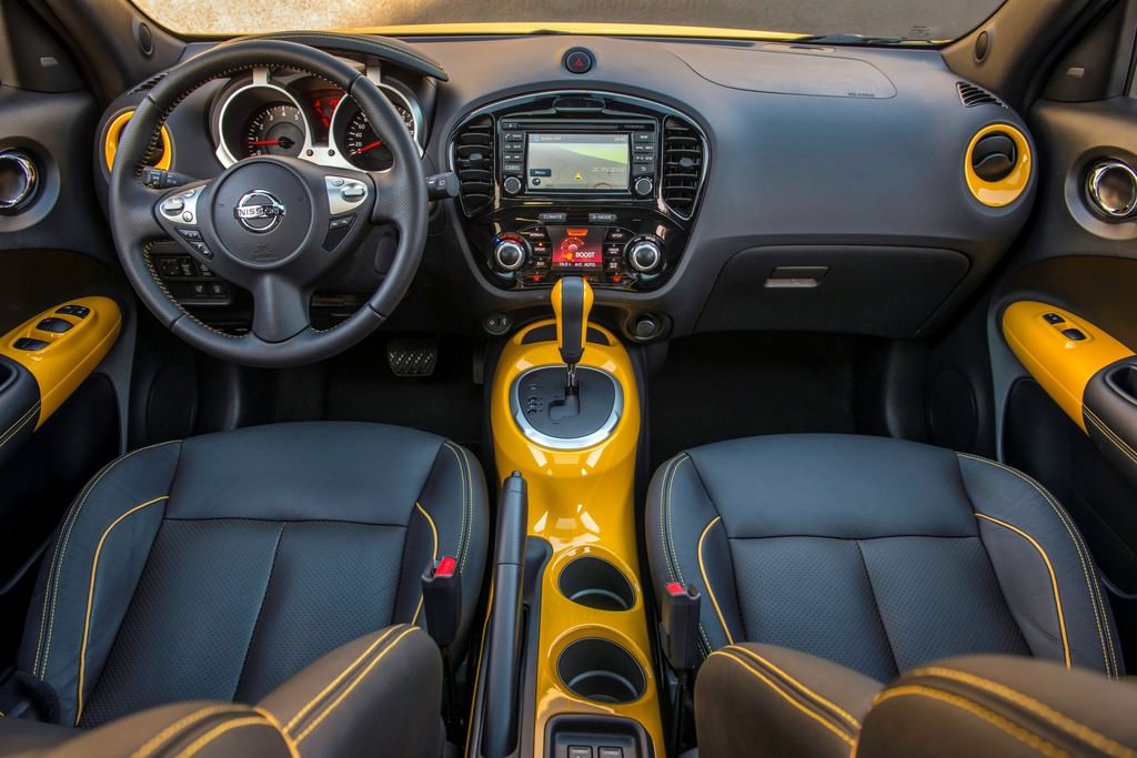 Juke Eksiklerini Kapattı