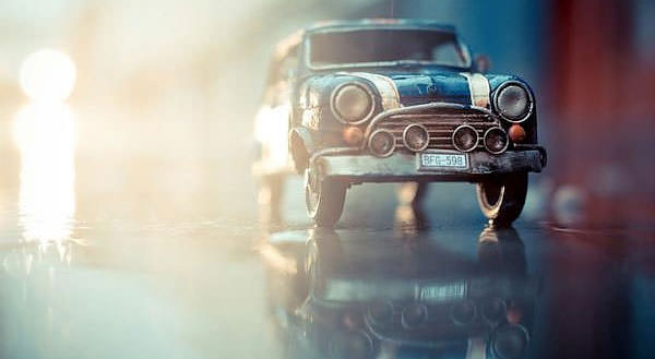 Oyuncak Mı? Gerçek Mi?