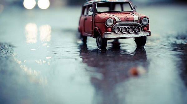 Oyuncak Mı? Gerçek Mi?