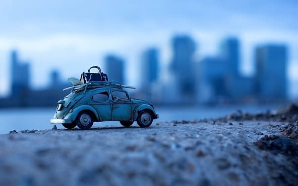 Oyuncak Mı? Gerçek Mi?