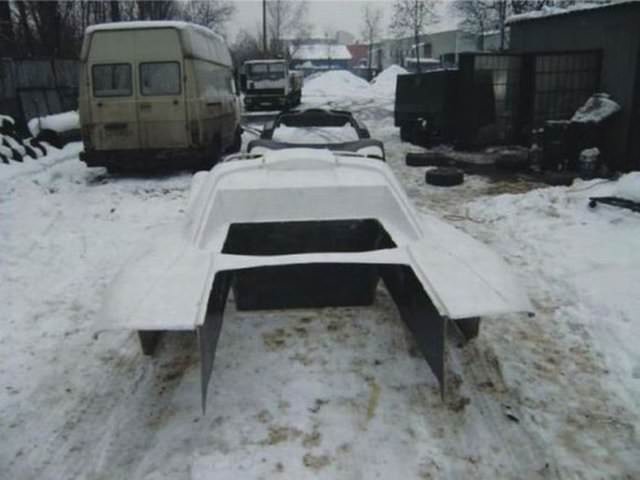 Hurdadan Aldığı Otomobili Bakın Ne Hale Getirdi