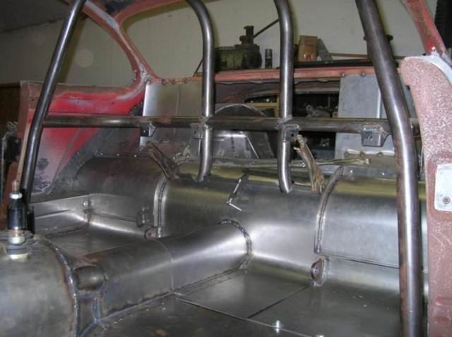 Hurdadan Aldığı Otomobili Bakın Ne Hale Getirdi