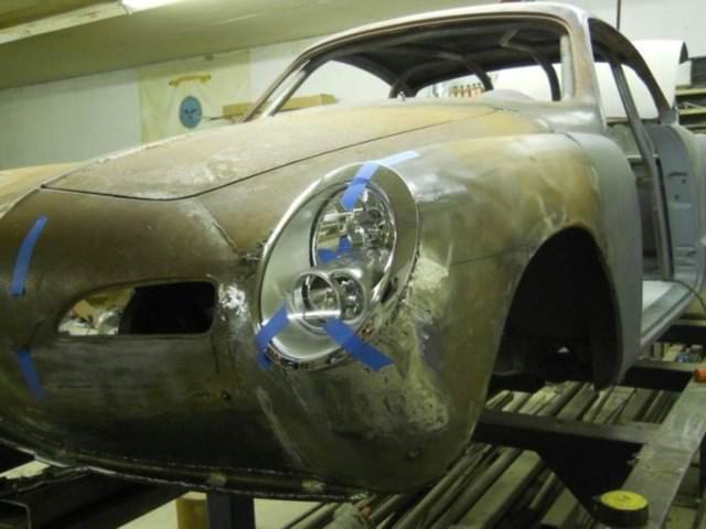 Hurdadan Aldığı Otomobili Bakın Ne Hale Getirdi