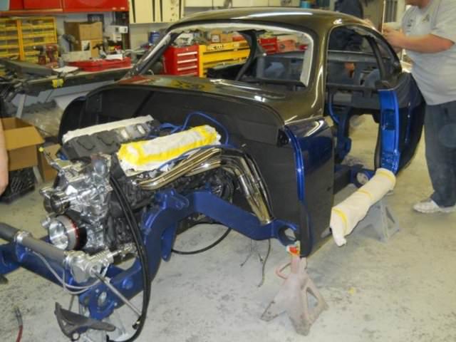 Hurdadan Aldığı Otomobili Bakın Ne Hale Getirdi